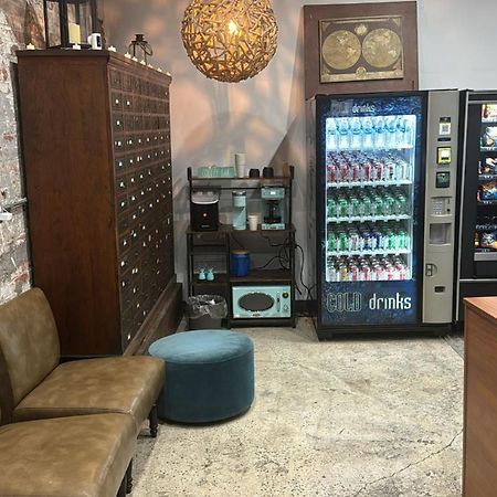 Tribeca Hotel Fidi 뉴욕 외부 사진