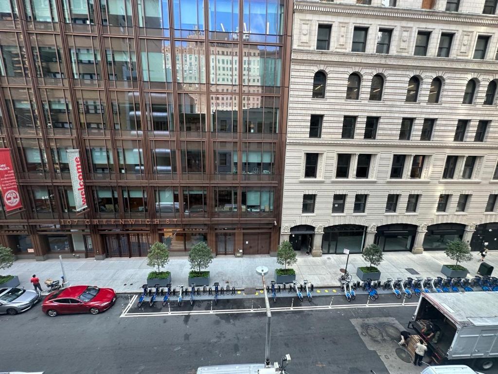 Tribeca Hotel Fidi 뉴욕 외부 사진