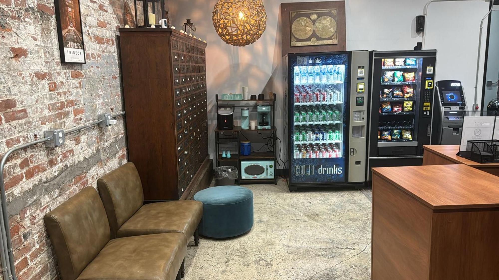Tribeca Hotel Fidi 뉴욕 외부 사진