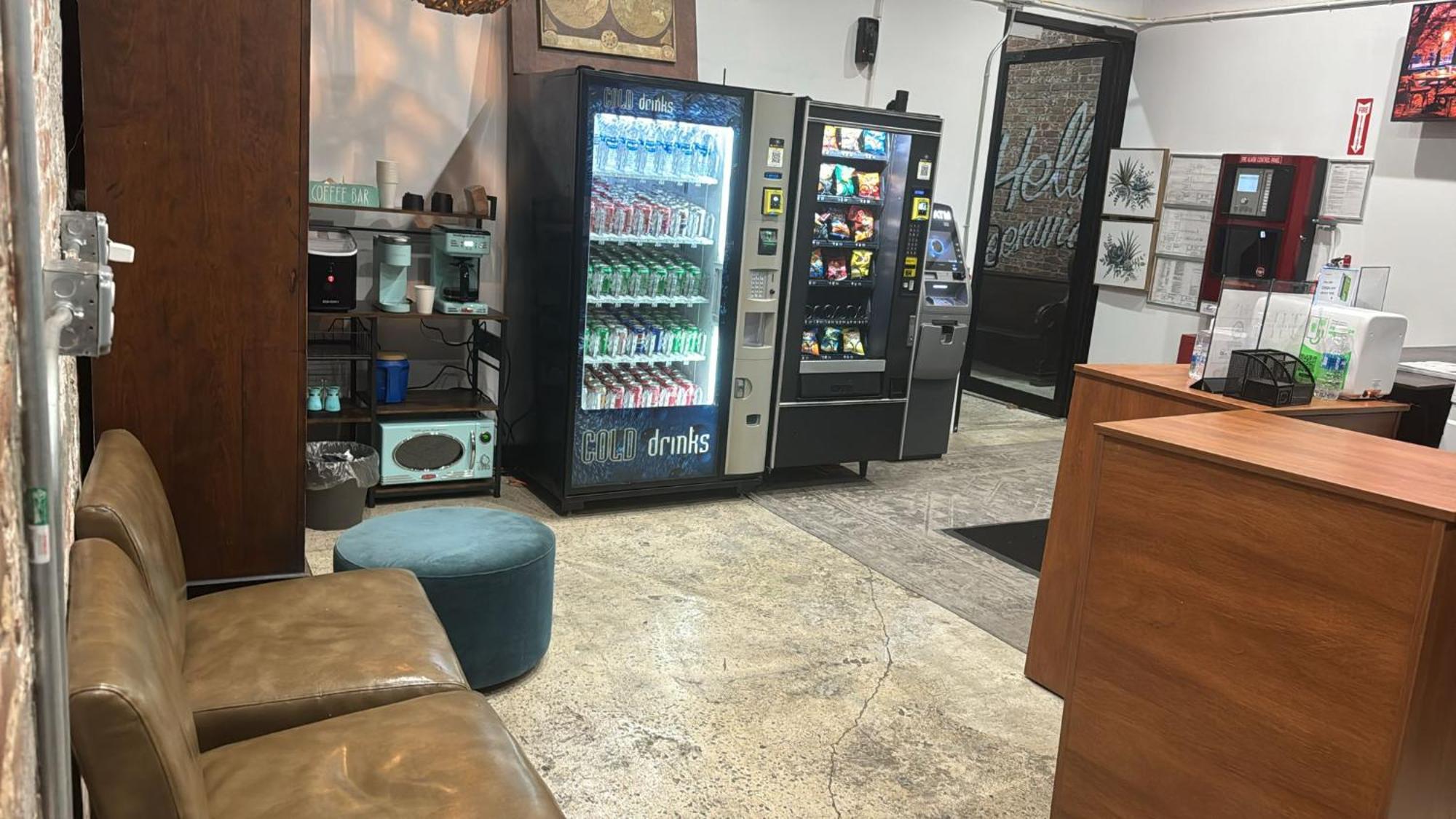 Tribeca Hotel Fidi 뉴욕 외부 사진