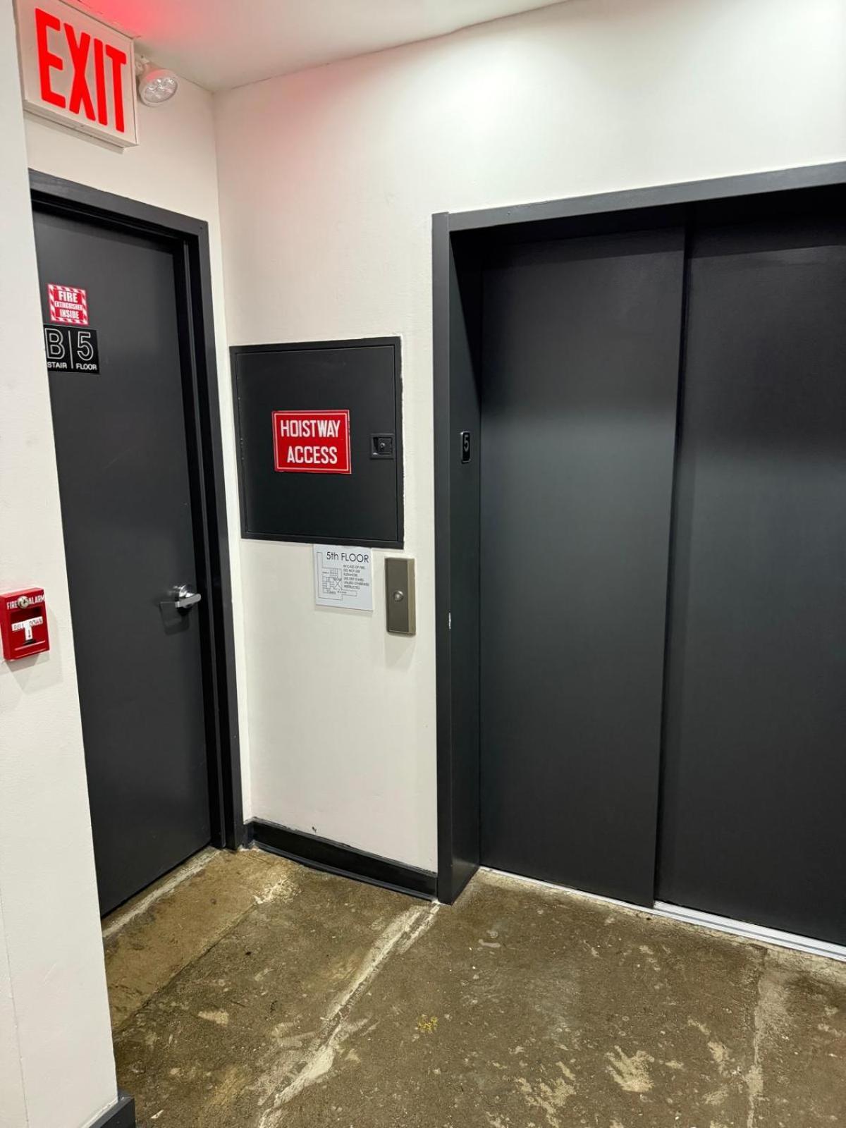 Tribeca Hotel Fidi 뉴욕 외부 사진