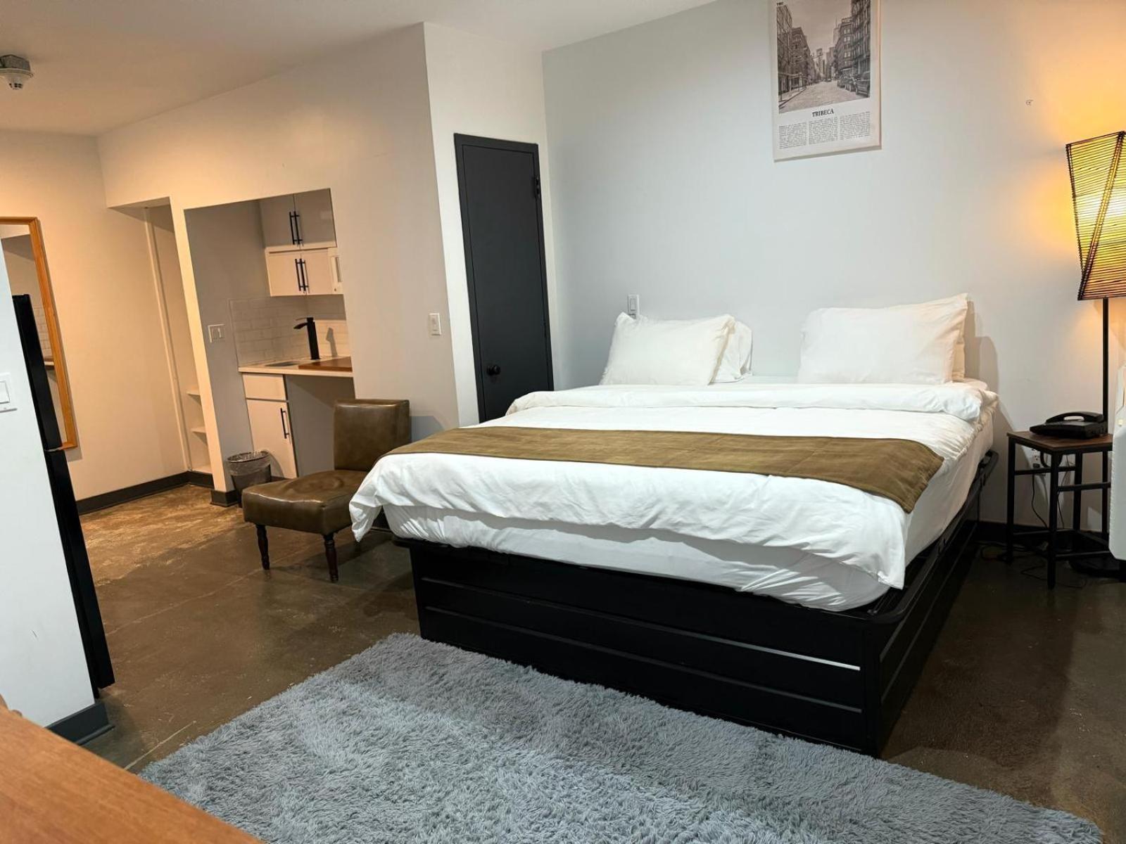 Tribeca Hotel Fidi 뉴욕 외부 사진