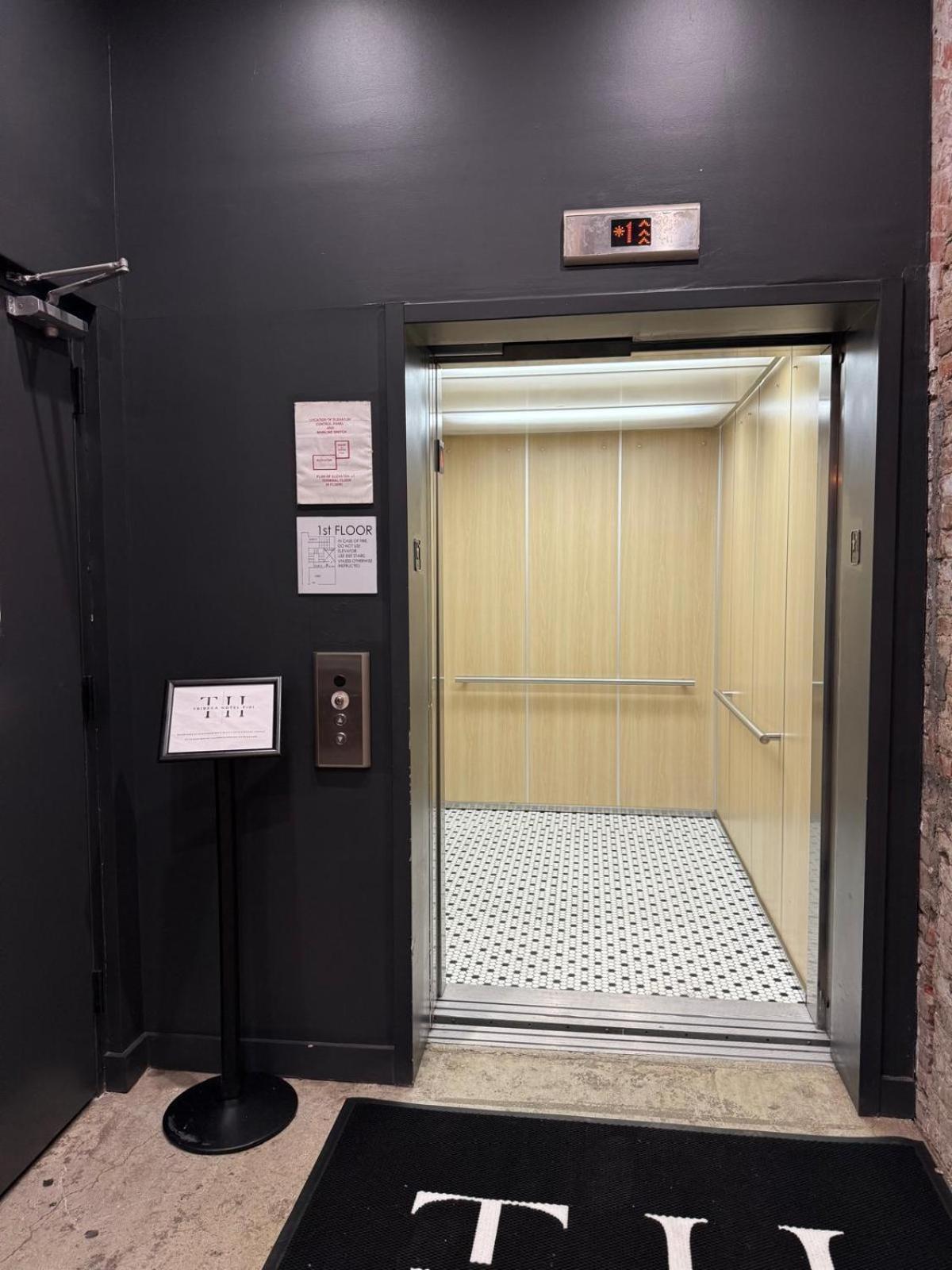 Tribeca Hotel Fidi 뉴욕 외부 사진