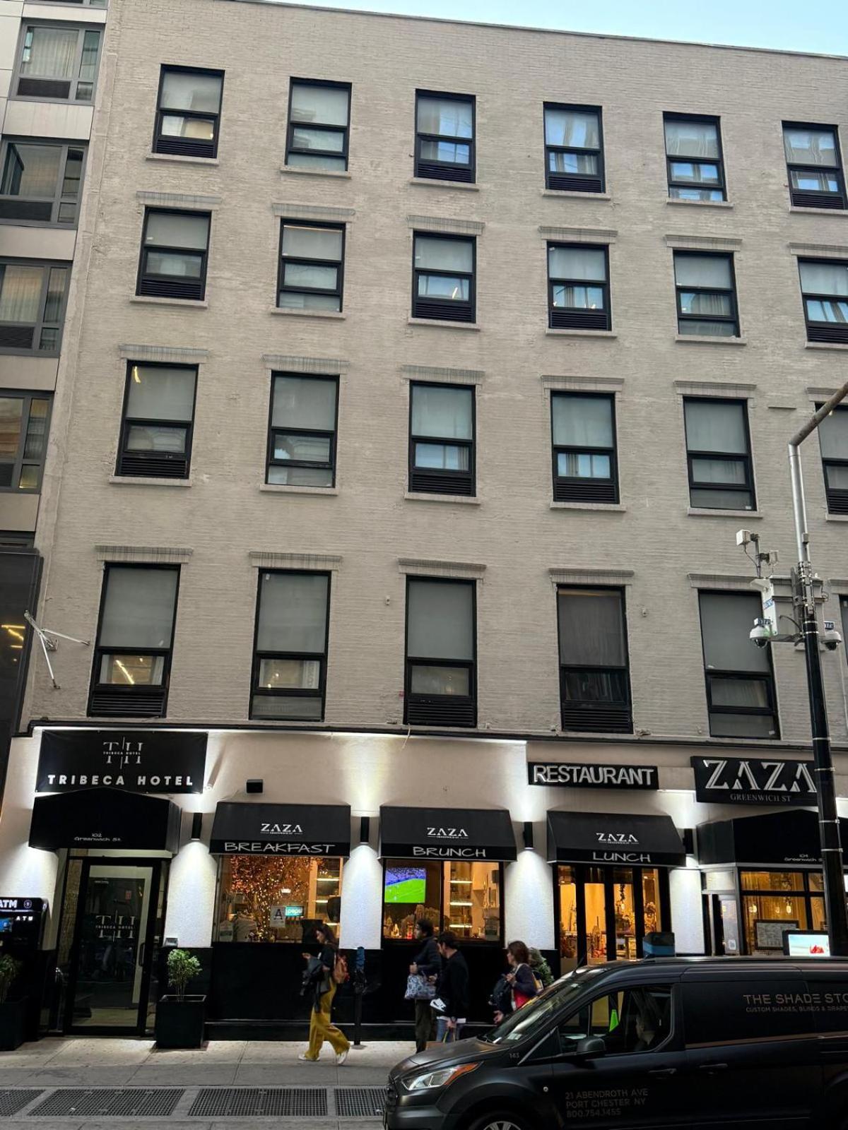 Tribeca Hotel Fidi 뉴욕 외부 사진