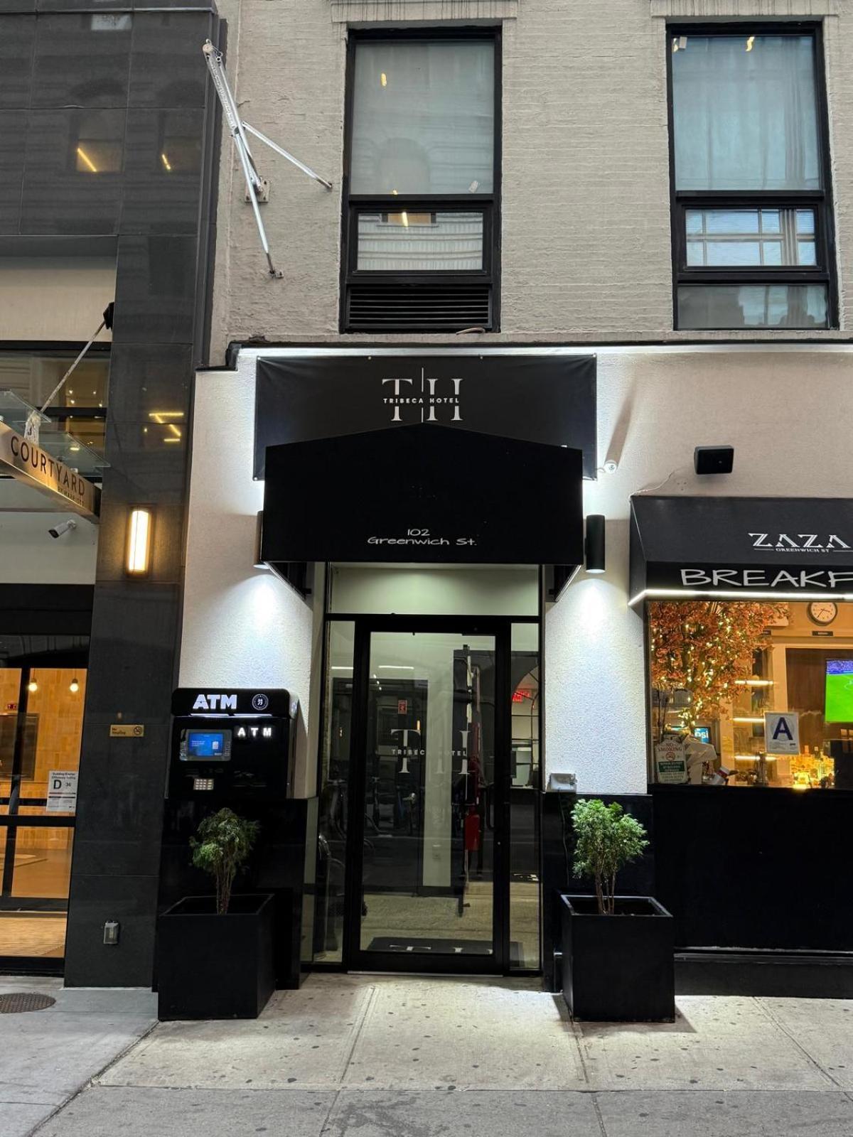Tribeca Hotel Fidi 뉴욕 외부 사진