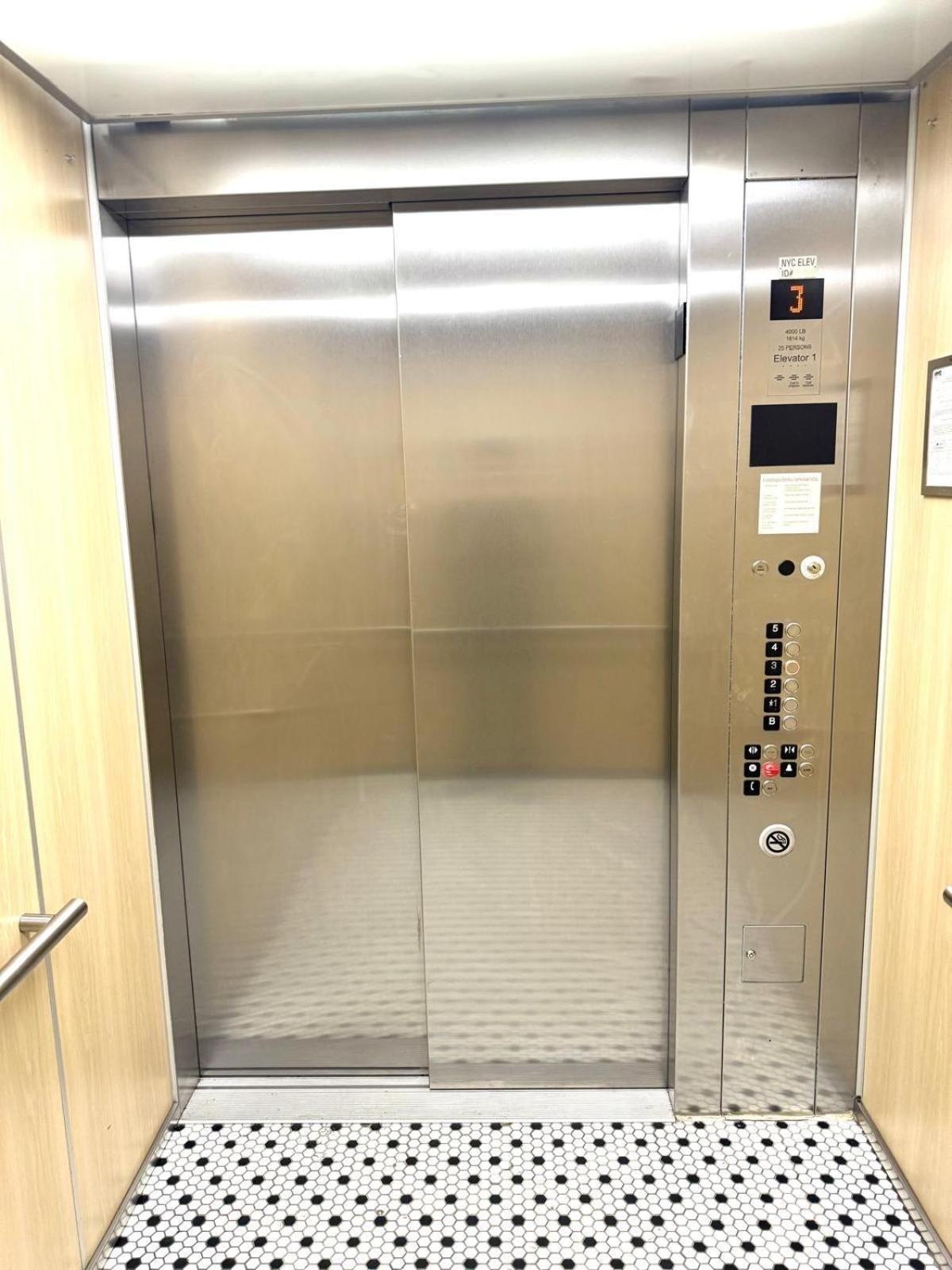 Tribeca Hotel Fidi 뉴욕 외부 사진