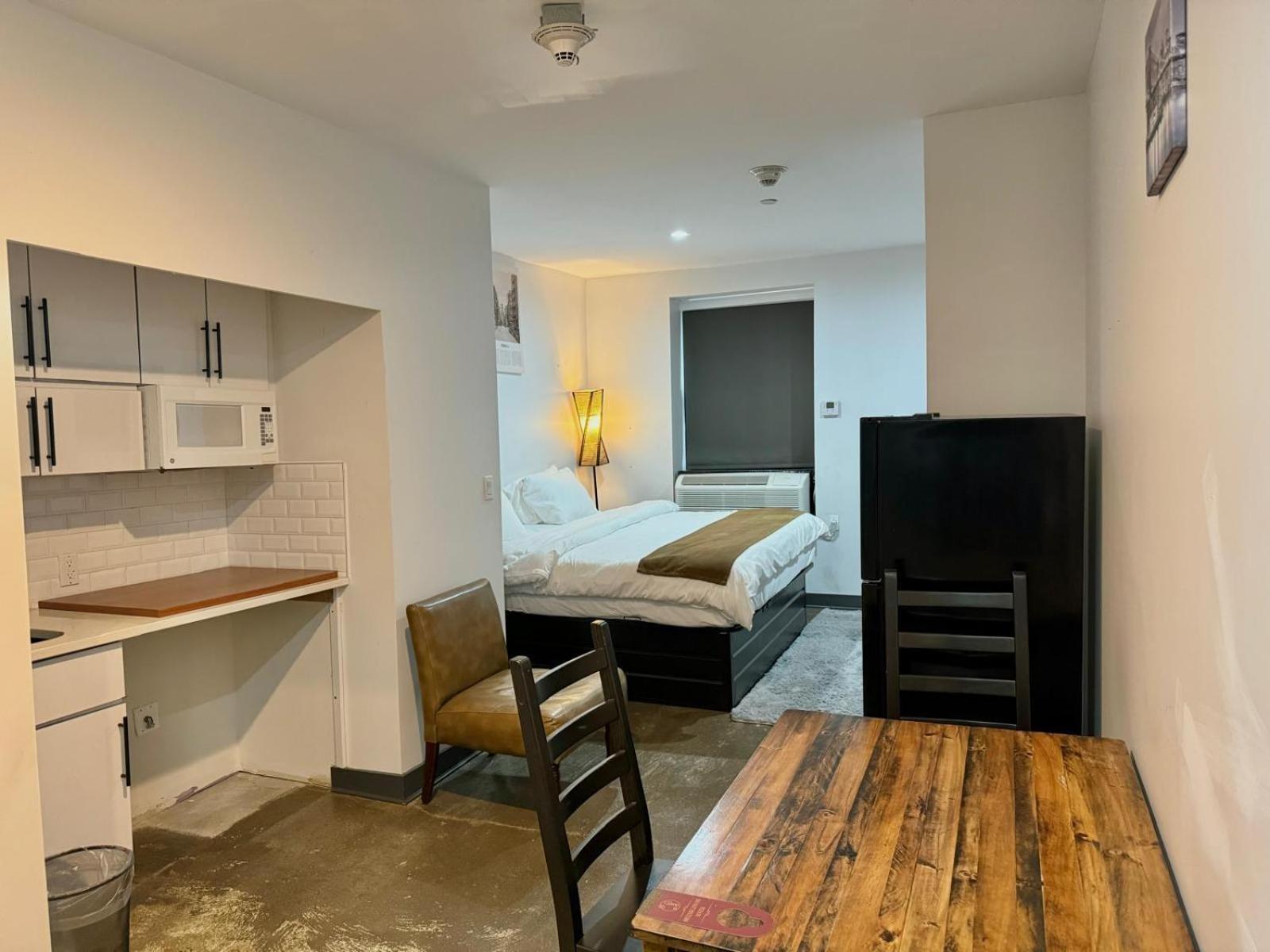 Tribeca Hotel Fidi 뉴욕 외부 사진